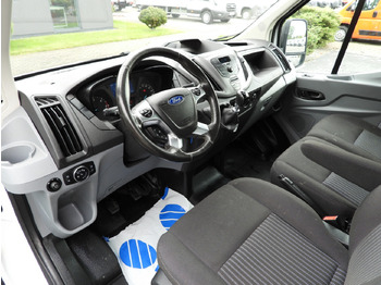 Utilitaire benne FORD TRANSIT TIPPER DOUBLE CABIN DOKA 6 SEATS CRUISE CONTROL AIR CONDITIONING TWIN WHEELS  170HP: photos 2