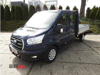 Utilitaire plateau FORD Transit