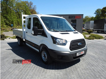 Utilitaire plateau FORD Transit