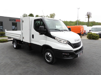 Utilitaire benne IVECO DAILY 35C14 TIPPER CRUISE CONTROL TWIN WHEELS  140HP: photos 4 Utilitaire benne IVECO DAILY 35C14 TIPPER CRUISE CONTROL TWIN WHEELS  140HP: photos 4