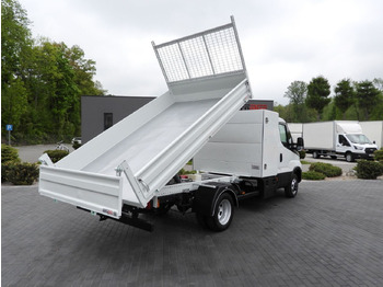 Utilitaire benne IVECO DAILY 35C14 TIPPER CRUISE CONTROL TWIN WHEELS  140HP: photos 3 Utilitaire benne IVECO DAILY 35C14 TIPPER CRUISE CONTROL TWIN WHEELS  140HP: photos 3