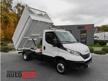 Utilitaire benne IVECO Daily 35c21