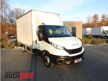 Fourgon grand volume IVECO Daily 35s16