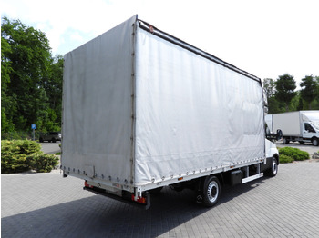 Utilitaire rideaux coulissants (PLSC) IVECO DAILY 35S18 TARPAULIN 10 PALLETS CRUISE CONTROL LED LIGHTS AIR CONDITIONING  180HP: photos 3