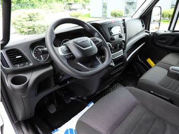 Utilitaire rideaux coulissants (PLSC) IVECO DAILY 35S18 TARPAULIN 10 PALLETS CRUISE CONTROL LED LIGHTS AIR CONDITIONING  180HP: photos 2