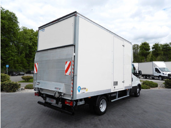 Fourgon grand volume Iveco DAILY 35C16 KOFFER AUFZUG 8 PALETTEN TEMPOMAT Iveco DAILY 35C16 KOFFER AUFZUG 8 PALETTEN TEMPOMAT: photos 3