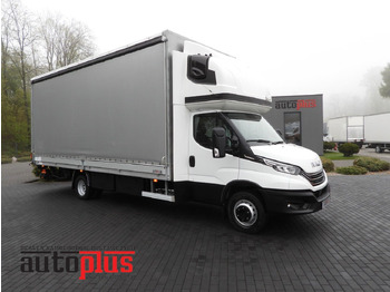 Utilitaire rideaux coulissants (PLSC) IVECO Daily