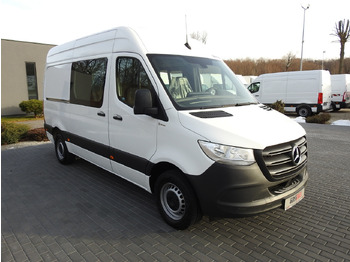 MERCEDES SPRINTER 314 BOX DELIVERY VAN 6 SEATS CRUISE CONTROL AIR CONDITIONING  140HP en crédit-bail MERCEDES SPRINTER 314 BOX DELIVERY VAN 6 SEATS CRUISE CONTROL AIR CONDITIONING  140HP: photos 4 MERCEDES SPRINTER 314 BOX DELIVERY VAN 6 SEATS CRUISE CONTROL AIR CONDITIONING  140HP en crédit-bail MERCEDES SPRINTER 314 BOX DELIVERY VAN 6 SEATS CRUISE CONTROL AIR CONDITIONING  140HP: photos 4