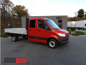 Utilitaire double cabine MERCEDES-BENZ Sprinter 316