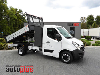 Utilitaire benne OPEL