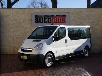 Minibus, Transport de personnes OPEL VIVARO 2.0 CDTI 115 BUS 9 MIEJSC: photos 1