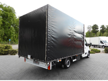 Utilitaire rideaux coulissants (PLSC), Utilitaire double cabine Opel MOVANO PRITSCHE PLANE 10 PALETTEN WEBASTO A/C Opel MOVANO PRITSCHE PLANE 10 PALETTEN WEBASTO A/C: photos 3