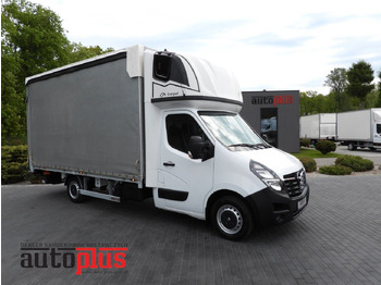 Utilitaire rideaux coulissants (PLSC) OPEL