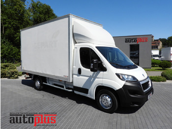 Fourgon grand volume PEUGEOT Boxer