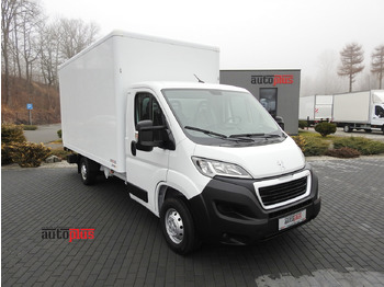 Utilitaire frigorifique PEUGEOT Boxer