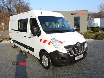 Fourgon utilitaire RENAULT Master