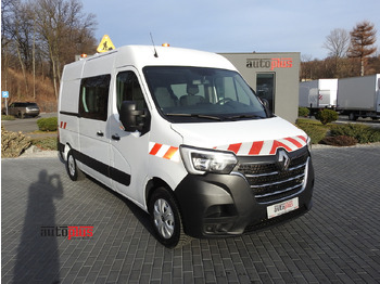 Fourgon utilitaire RENAULT Master