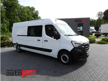 Fourgon utilitaire RENAULT Master