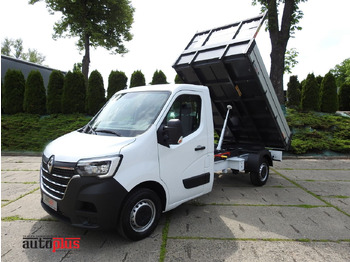 Utilitaire benne RENAULT Master
