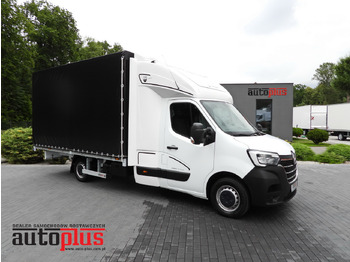 Utilitaire rideaux coulissants (PLSC) RENAULT Master