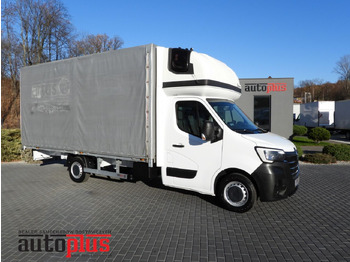 Utilitaire rideaux coulissants (PLSC) RENAULT Master