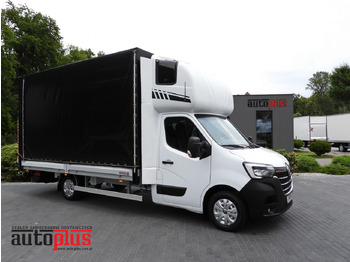 Utilitaire rideaux coulissants (PLSC) RENAULT Master