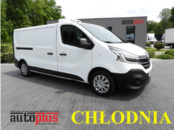 Utilitaire frigorifique RENAULT Trafic