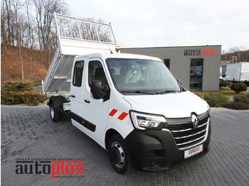 Utilitaire benne RENAULT Master