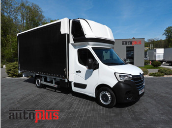 Utilitaire rideaux coulissants (PLSC) RENAULT Master