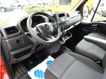 Utilitaire rideaux coulissants (PLSC) Renault MASTER  PRITSCHE PLANE 10 PALETTEN WEBASTO A/C: photos 2