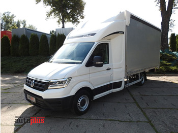 Utilitaire rideaux coulissants (PLSC) VOLKSWAGEN Crafter