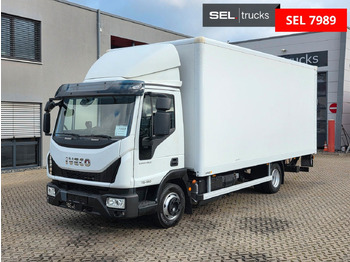 Fourgon grand volume IVECO