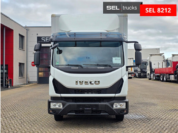 Fourgon grand volume Iveco Eurocargo 75-190 / Ladebordwand / 6D: photos 2 Fourgon grand volume Iveco Eurocargo 75-190 / Ladebordwand / 6D: photos 2