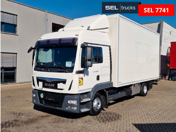 Camion frigorifique MAN TGL 12.250