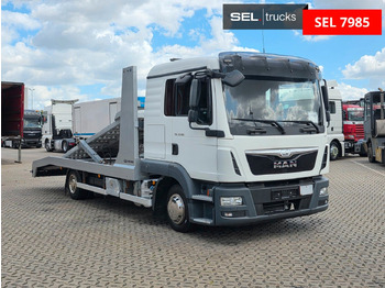 Remorqueuse MAN TGL 8.180 4X2 BL: photos 3 Remorqueuse MAN TGL 8.180 4X2 BL: photos 3