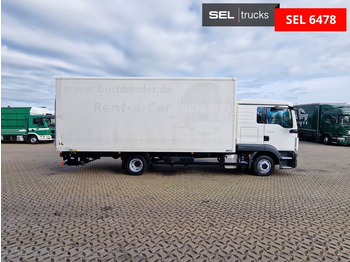 Fourgon grand volume MAN TGL 8.190 4x2 BL: photos 4
