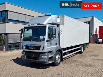 Camion frigorifique MAN TGM 18.290
