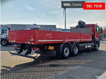 Camion grue MAN TGS 26.440 6x2-2 BL/Fernbedien. /Lenkachse/Atlas: photos 5