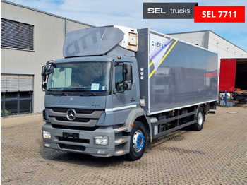 Camion frigorifique MERCEDES-BENZ Axor 1824