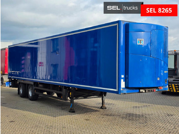 Semi-remorque frigorifique Schmitz Cargobull SKO 20/LZG 13.45 FP45 COOL / Thermo King SLX 100: photos 3 Semi-remorque frigorifique Schmitz Cargobull SKO 20/LZG 13.45 FP45 COOL / Thermo King SLX 100: photos 3