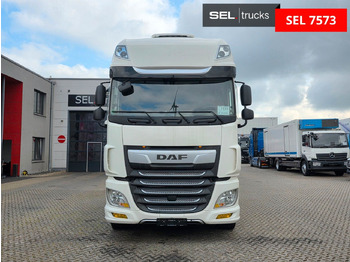 Tracteur routier DAF XF 530 FT / ZF Intarder / Standklimaanlage / 6D: photos 2