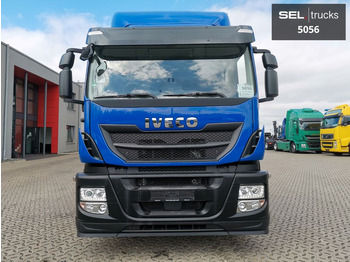 Tracteur routier Iveco Stralis 400 / Intarder / KOMPLETT !: photos 3