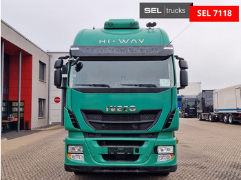Tracteur routier Iveco Stralis 480 / ZF Intarder: photos 2