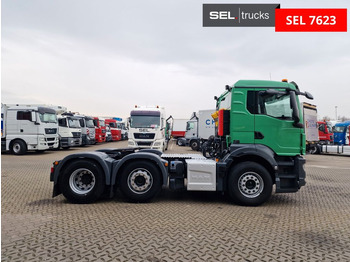 Tracteur routier MAN TGS 26.510 6x2/4 BL SA / ZF Intarder / Lenkachse: photos 4