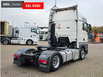 Tracteur routier MAN TGX 18.460 4X2 LLS-U / Retarder / 2 Tanks: photos 5 Tracteur routier MAN TGX 18.460 4X2 LLS-U / Retarder / 2 Tanks: photos 5