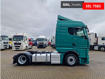 Tracteur routier MAN TGX 18.510 4x2 LL SA / Retarder / Hubkupplung: photos 4