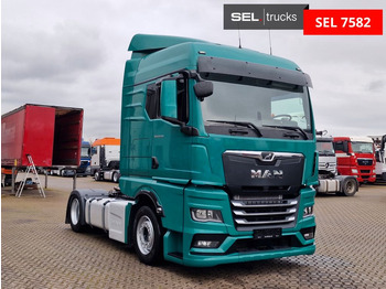 Tracteur routier MAN TGX 18.510 4x2 LL SA / Retarder / Hubkupplung: photos 3