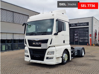 Tracteur routier MAN TGX 18.400