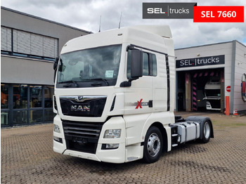 Tracteur routier MAN TGX 18.460