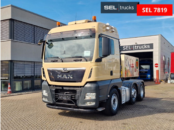 Tracteur routier MAN TGX 26.500
